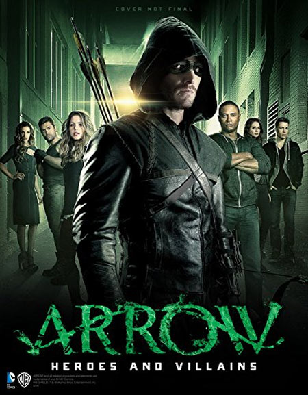 سریال کماندار Arrow - فصل اول و دوم و سوم