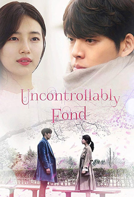 سریال کره ای علاقه بی پروا - Uncontrollably Fond