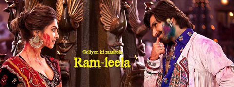 فیلم هندی رام و لیلا - Ram-Leela 2013