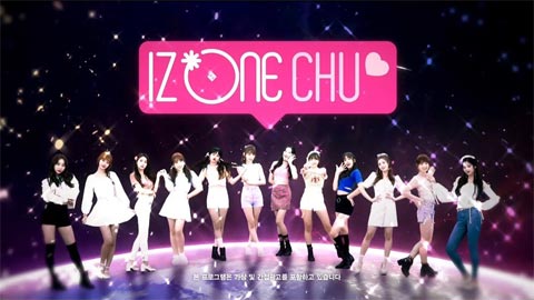 برنامه تلویزیونی IZ*ONE CHU: Season 3 2020