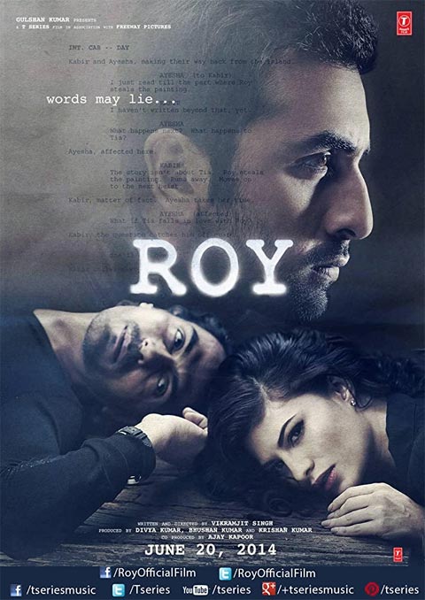 فیلم هندی Roy 2015