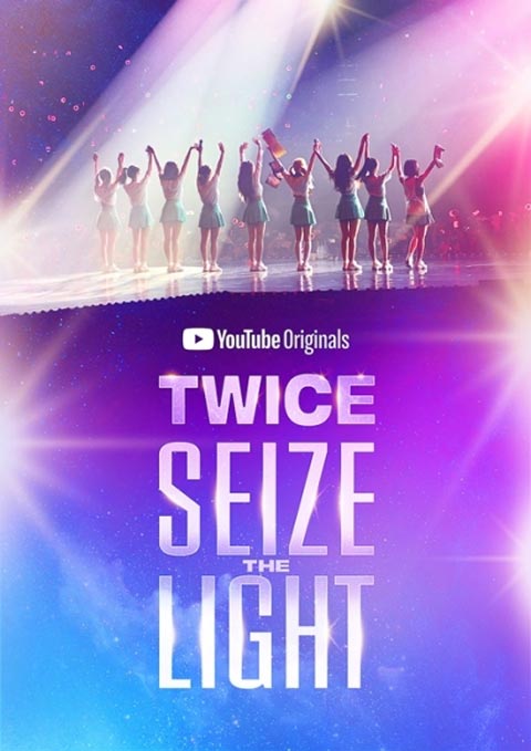 برنامه تلویزیونی TWICE: Seize the Light 2020