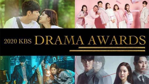 جشنواره KBS Drama Awards 2020