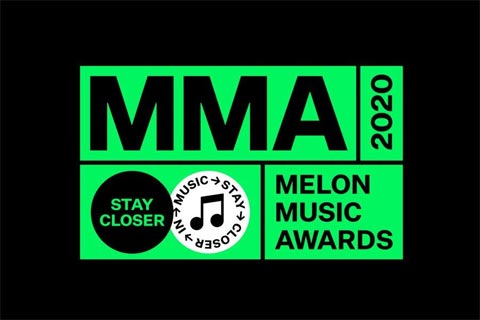 مراسم MelOn Music Awards 2020