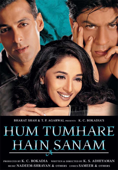 فیلم هندی Hum Tumhare Hain Sanam 2002