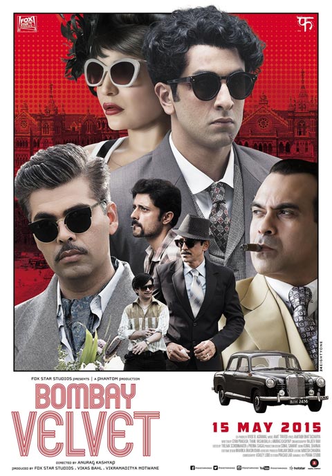 فیلم هندی Bombay Velvet 2015