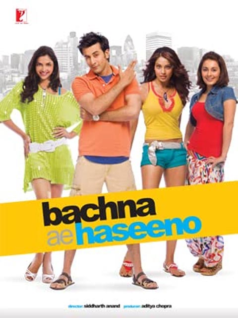 فیلم هندی Bachna Ae Haseeno 2008