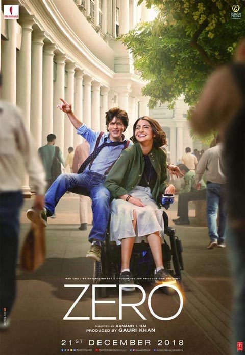 فیلم هندی Zero 2018