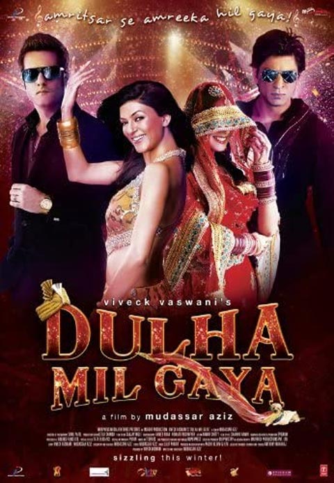 فیلم هندی Dulha Mil Gaya 2010