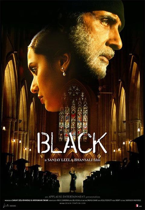 فیلم هندی Black 2005