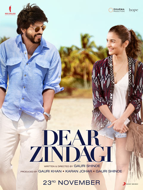 فیلم هندی Dear Zindagi 2016