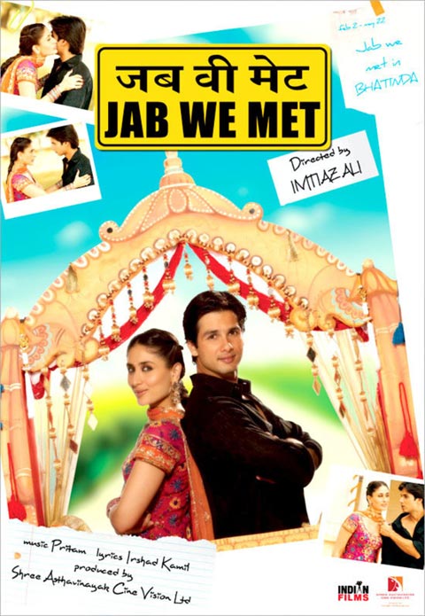 فیلم هندی Jab We Met 2007