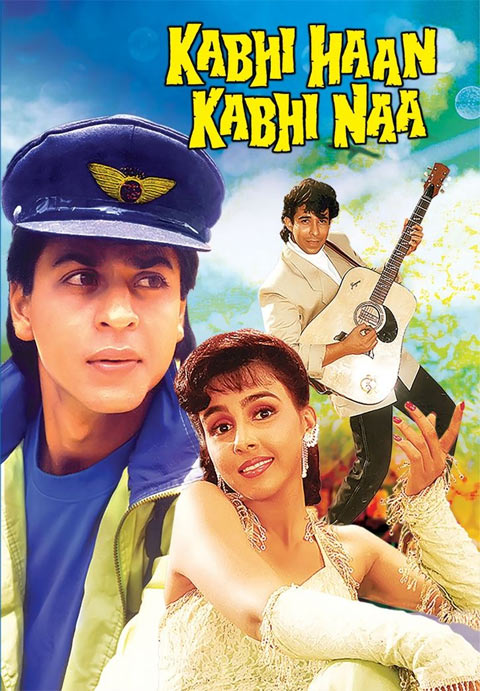 فیلم هندی Kabhi Haan Kabhi Naa 1994