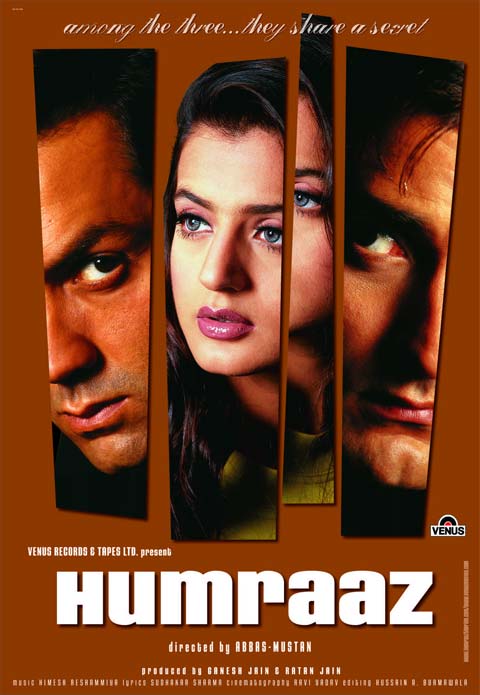 فیلم هندی Humraaz 2002