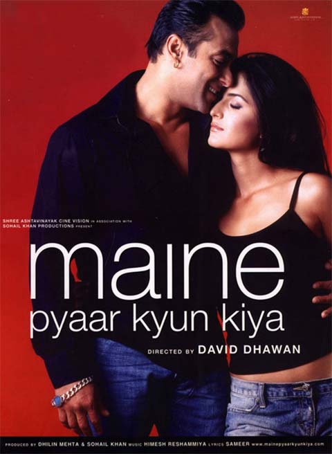 فیلم هندی Maine Pyaar Kyun Kiya 2005