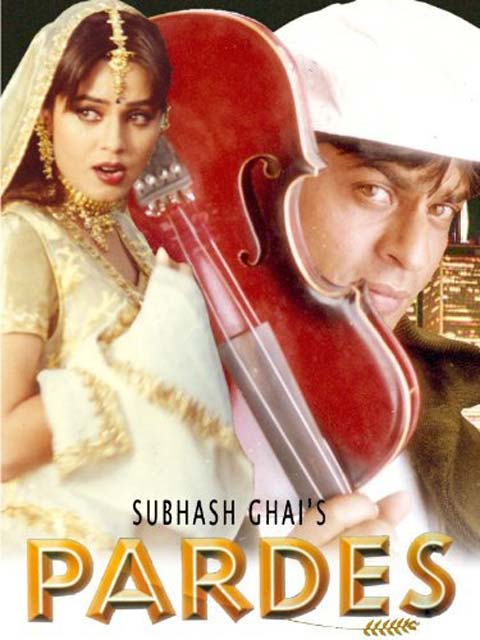 فیلم هندی Pardes 1997