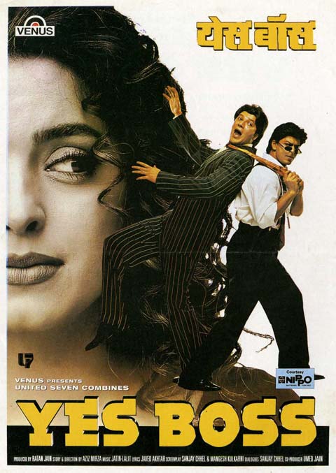 فیلم هندی Yes Boss 1997