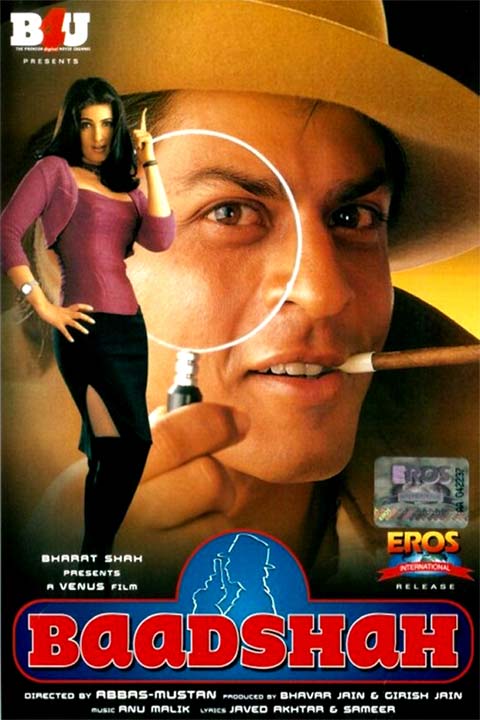 فیلم هندی Baadshah 1999