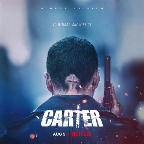 فیلم کره ای Carter 2022