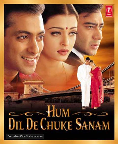 فیلم هندی Hum Dil De Chuke Sanam 1999