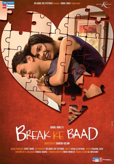 فیلم هندی Break Ke Baad 2010