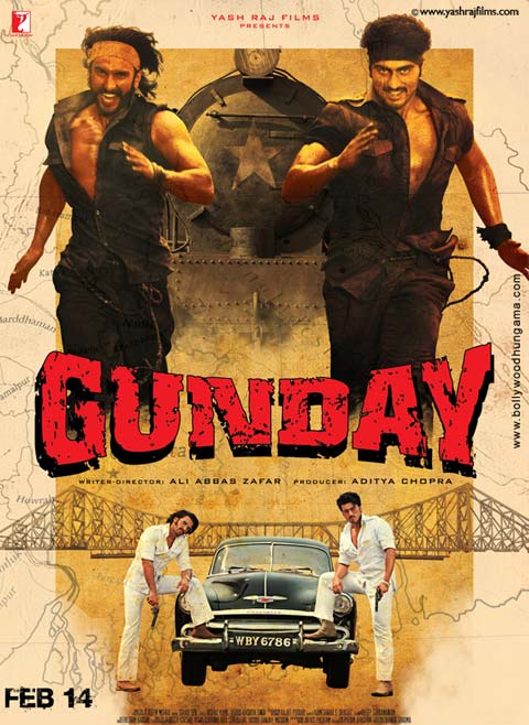 فیلم هندی Gunday 2014