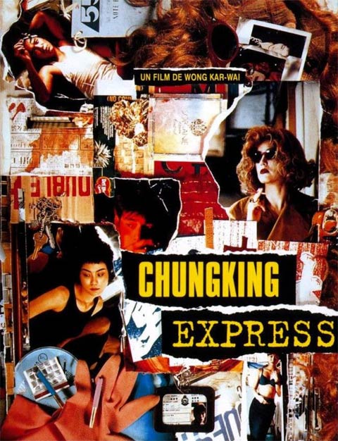 فیلم هنگ کنگی Chungking Express 1994